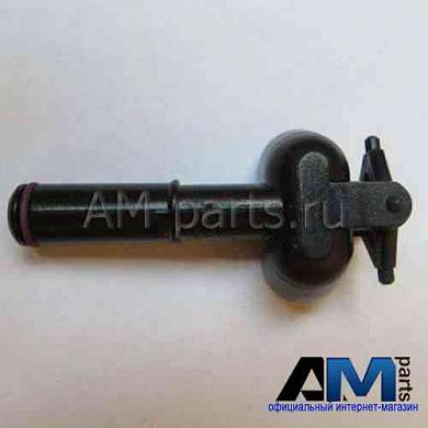 Форсунка омывателя фар левая Superb I 3U0955103