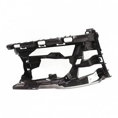 Опорный элемент переднего бампера правый на Поло Седан (рестайлинг) 6C0807724A