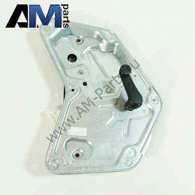 Механизм стеклоподъемника ручной задний левый Йети 5L0839401