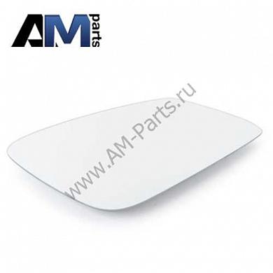 Стекло зеркала правое BMW 1 серии F21 рестайлинг (5 дверей) 51167285000