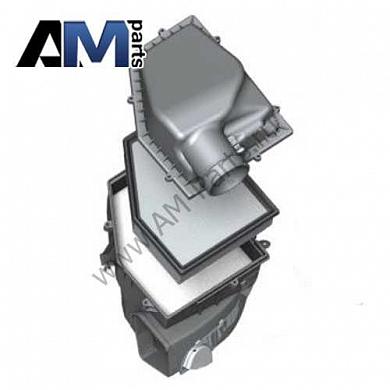 Корпус воздушного фильтра 13718620473 на BMW (G12) 725Ld