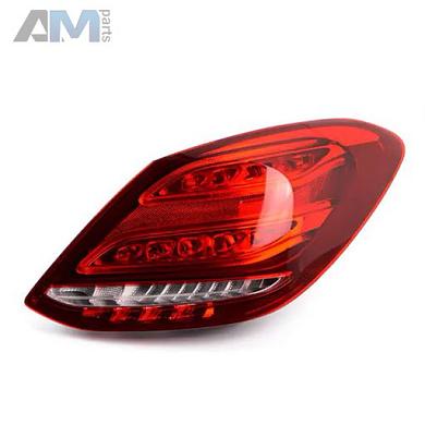 Фонарь задний правый на Mercedes C W205 (2014-2023) A2059061457