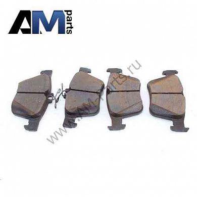 Колодки тормозные задние для автомобилей концерна VAG 3Q0698451CКупить колодки тормозные задние для Volkswagen-Audi-Skoda 3Q0698451C- Гарантия качества