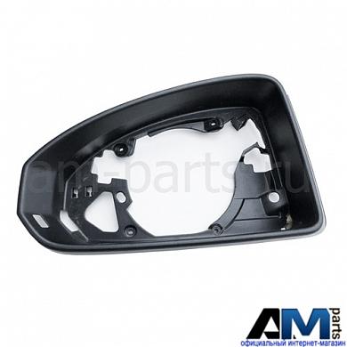 Рамка зеркала левая на Audi R8 8S08572399B9