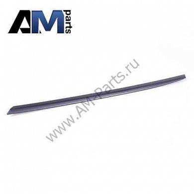 Накладка порога задняя правая Кайен 9555593060001C