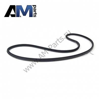 Уплотнитель передней двери наружный левый BMW F10 (L-R) 51727278504