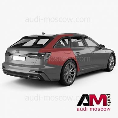 Крыло заднее правое универсал на Audi A6 (C8) 2018-2025 4K9809838