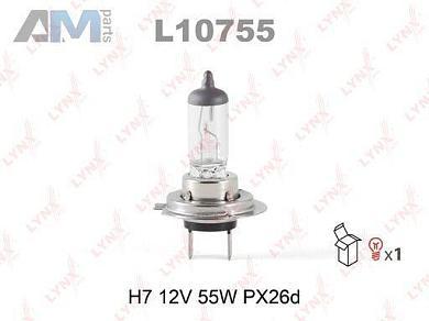 Лампа галогенная LYNX для Passat B6 2005-2011 L10755