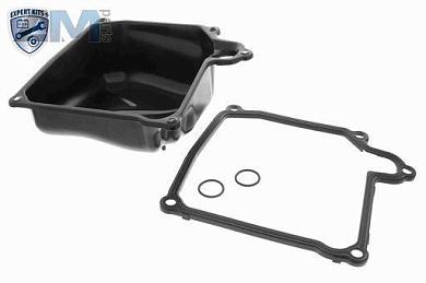 Комплект для замены крышки мехатроника V10-4837 (VAICO) для Audi TT (8J) 2006-2014 02E/DQ250 (6-АКП DSG)