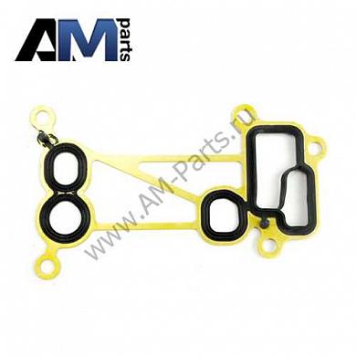 Прокладка масляного радиатора 11428513448 на BMW (F16) 30dX