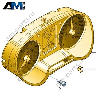 Комбинация приборов Volkswagen AMAROK 2013-2016 2H0920860AКупить комбинацию приборов 2H0920860A для Фольксваген Амараок 2013-2016 на выгодных условиях