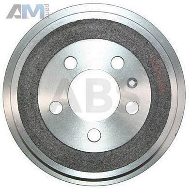 Тормозной барабан ABS 2765S  Skoda Mk2 (2007-2014)