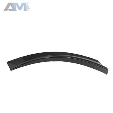 Накладка колесной арки уширительная задняя правая верх часть (Цвет- Obsidian Black) Mercedes GLE 2014-2018 A16688491229197
