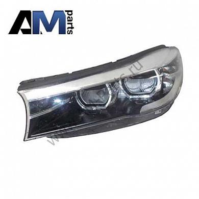 Светодиодная фара левая БМВ 7 серии G11 63117408717