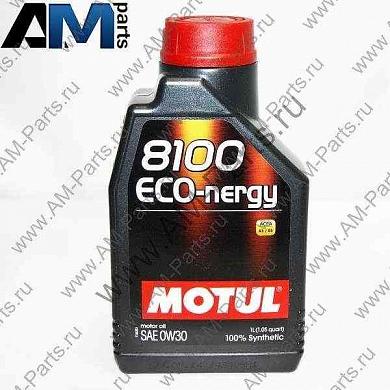 Масло моторное Motul Eco Nergy 0W30 (1л.) Джетта IV