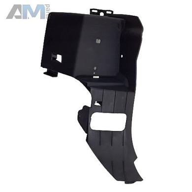 Кожух переднего бампера передний правый AMG на Mercedes GLE 2014-2018 A1668850324