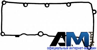 Прокладка клапанной крышки 4-6 цилиндры Фольксваген Туарег 3.0 TDI (204 л.с.) 714048800 REINZ