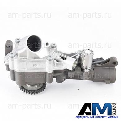 Насос масляный A2701800000 Мерседес GLA250 211л.с.