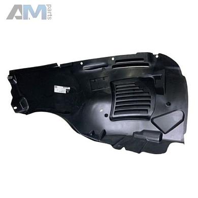 Подкрылок передний правый передняя часть (Offroad) на Mercedes GLS 2019-2025 A1676901110