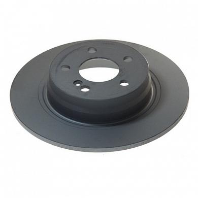 Диск тормозной задний ATE на Mercedes W204 C180-250 CGI 24.0110-0328.1