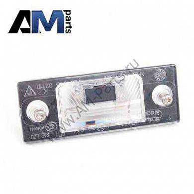 Плафон освещения номерного знака Cayenne 95563162004