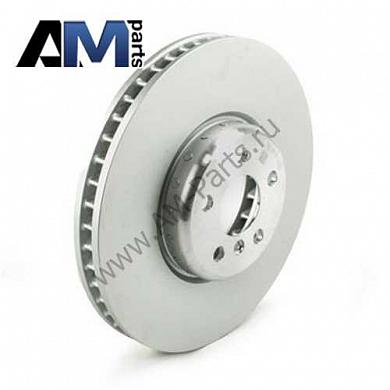 Передние тормозные диски правый Zimmermann для БМВ 7 серия G12 150.2937.20