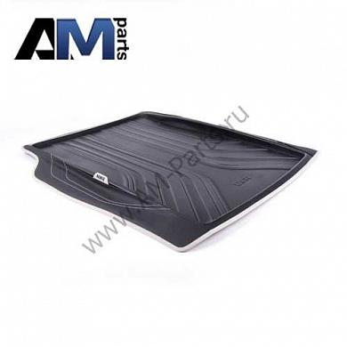 Фасонный коврик багажного отделения БМВ 3 серии F30 51472239936