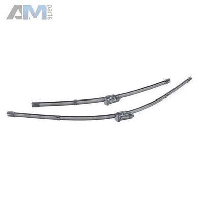 Оригинальные щетки стеклоочистителя 61612447932 на BMW 5 Серии (G30) 2017-2023