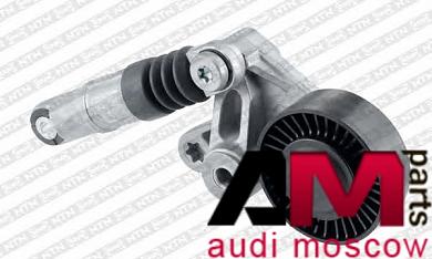 Натяжитель ремня генератора Ауди A6 (С6) 3.0 TDI GA35732 NTN-SNR