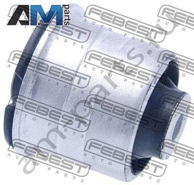 Сайлентблок переднего верхнего рычага FEBEST (BZAB041) для Mercedes E-klasse 2002-2009 III (W211)