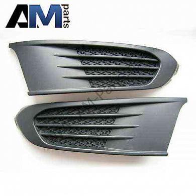 Комплект решеток бампера Поло Седан 6RU898665