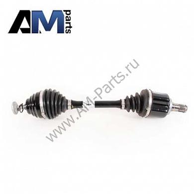 Приводной вал в сборе левый BMW X1 F48 31608643375