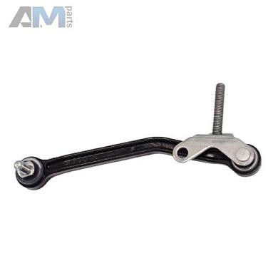 Тяга датчика положения кузова передняя левая Mercedes GLE-Coupe 2015-2019 A1663200732