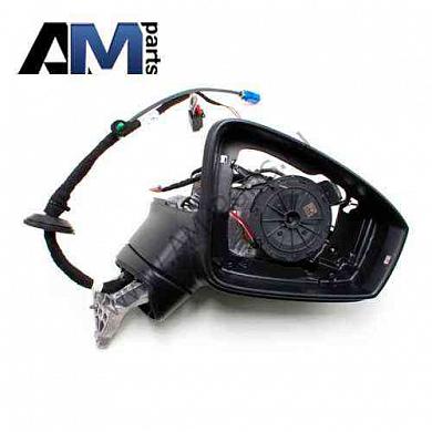 Корпус правого зеркала Tiguan (с памятью) 5NB857508J9B9