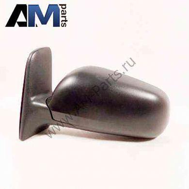 Механизм зеркала с фонарем подсветки левый Superb I 3U1857507A01C