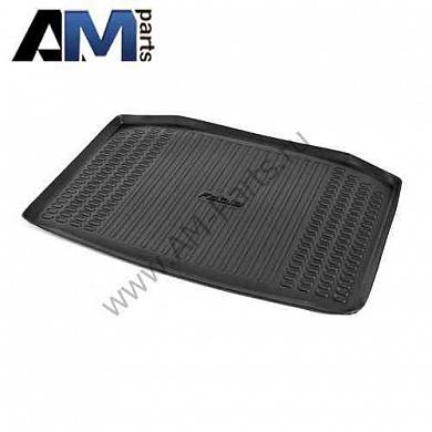 Ковер багажника пластиковая ниша Фабия Хетчбек DCE710001