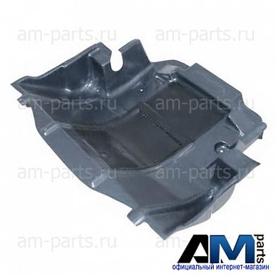 Защита передняя часть Мерседес Спринтер W909 2013-н.в. A9015240825