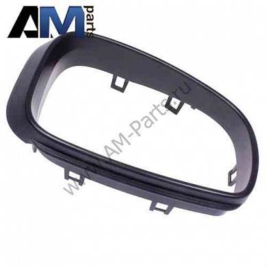 Декоративное кольцо зеркала правое Фабия 5J08575329B9