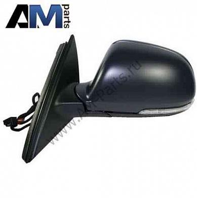 Механизм зеркала с электроприводом и фонарем подсветки правое Йети 5L1857508D9B9