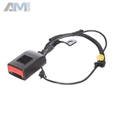 Замок ремня безопасности Mercedes GLE 2014-2018 A1668600969