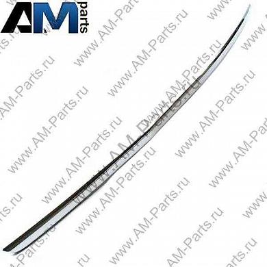 Накладка крышки багажника Skoda Octavia A7 Combi 5E9064711A