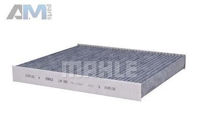 Фильтр салона MAHLE/KNECHT LAK888 для Audi A3 (8V) 2012-2020 1.2TSI