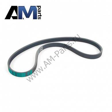 Ремень привод компрессора кондиционера 64557809801 на BMW X6 (E71) 30dX M57N2