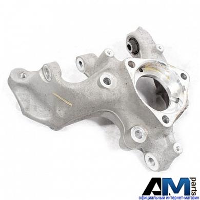 Кулак поворотный задний правый на Passat B8 3Q0505436M