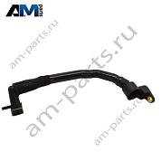 Вентиляционная трубка сепаратора справа A1770100603 Mercedes GLE V167