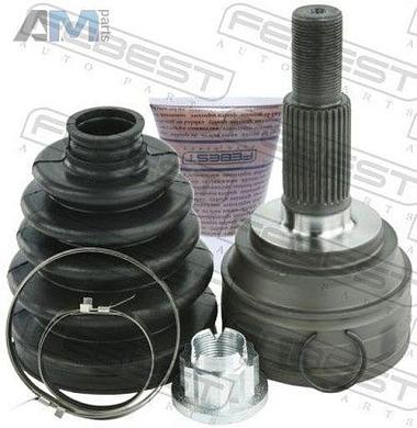 ШРУС наружный (1710Q7) FEBEST для Volkswagen Touareg II (2014-2018)