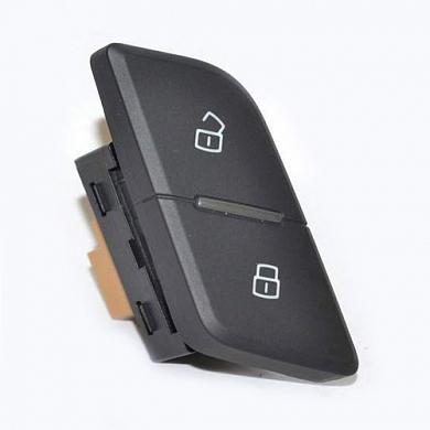 Кнопка центрального замка водительской двери Ауди A5 (F5) 2016-2025 8W19621085PR