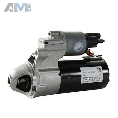 Стартер Mercedes GLC 2015-2025 A6569060300