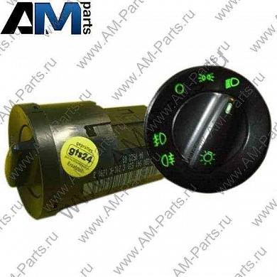 Переключатель света фар с передней задней ПТФ Superb I 3B0941531C01C