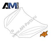 Петля капота слева 41007427051 BMW 5 серии G30